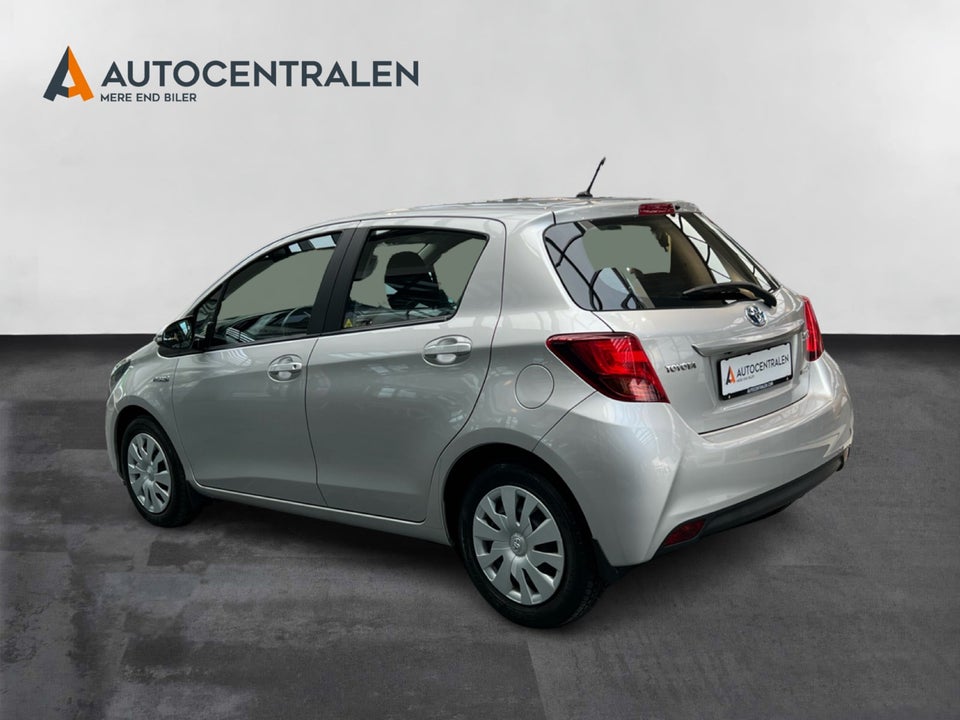 Toyota Yaris 1,5 Hybrid H2 Komfort e-CVT 5d