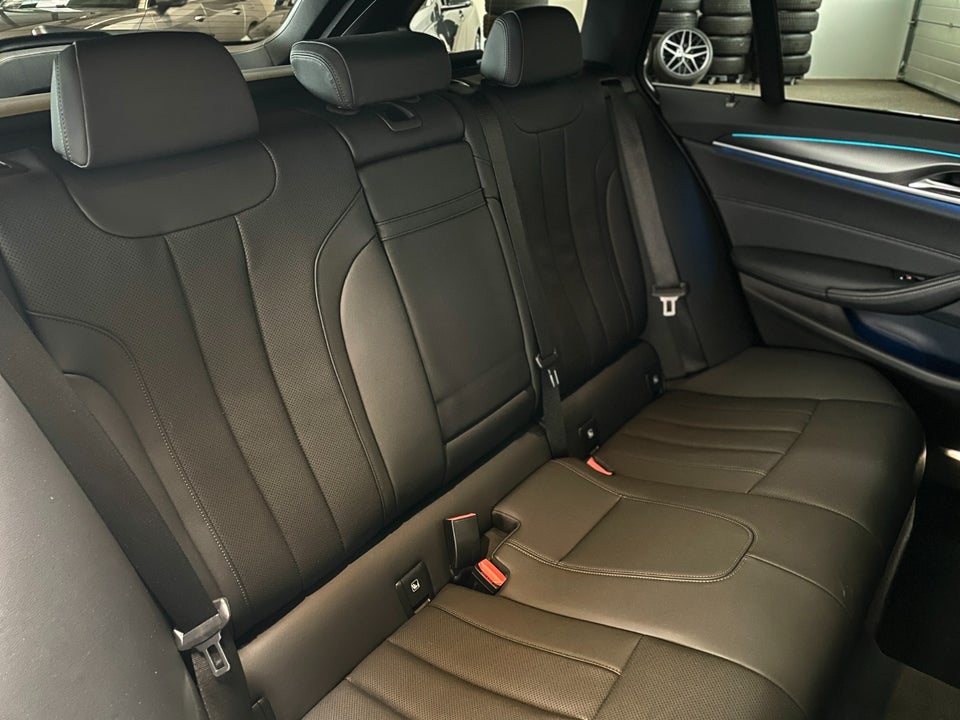 BMW 530e 2,0 Touring M-Sport aut. 5d