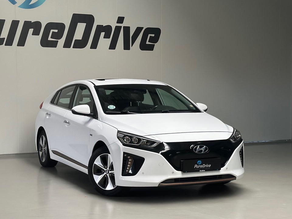 Hyundai Ioniq 30 EV Premium 5d