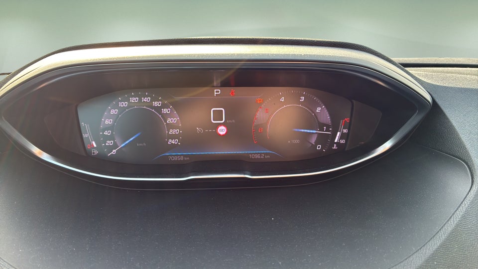 Peugeot 3008 1,5 BlueHDi 130 Allure Pack EAT8 5d