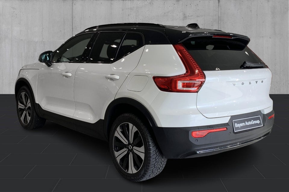 Volvo XC40 P8 ReCharge Twin Plus 5d