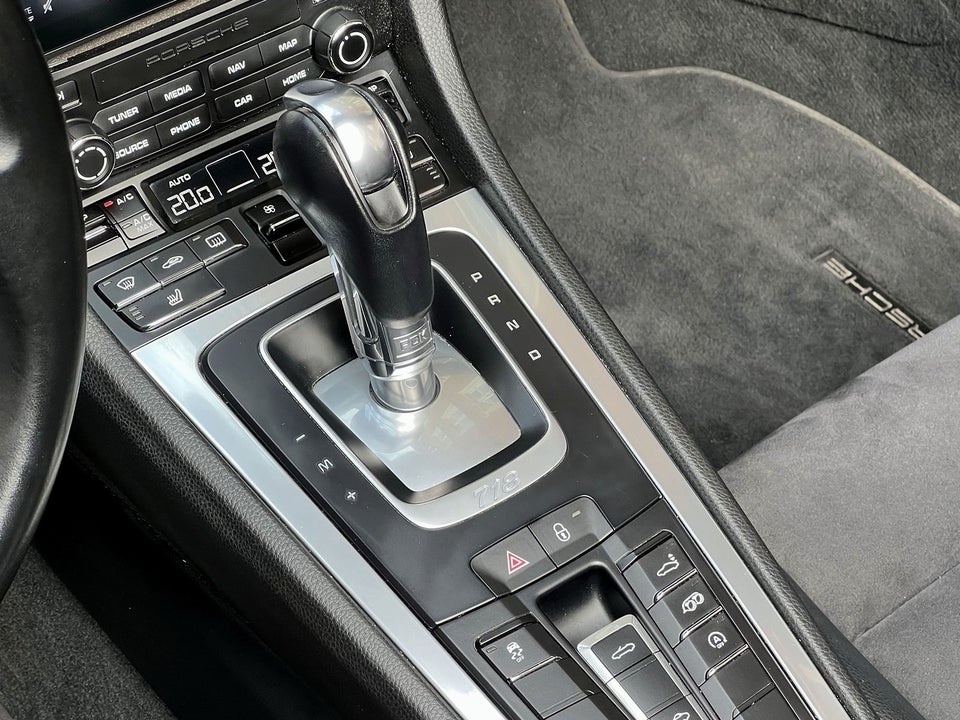 Porsche 718 Boxster 2,0 PDK 2d