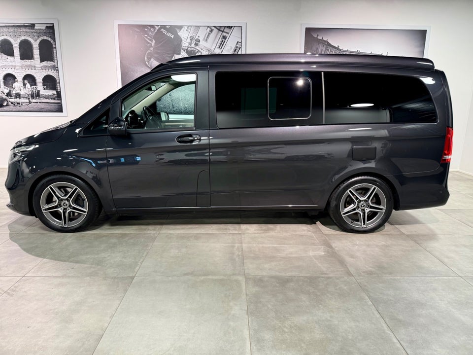 Mercedes V250 d 2,0 Marco Polo aut. L