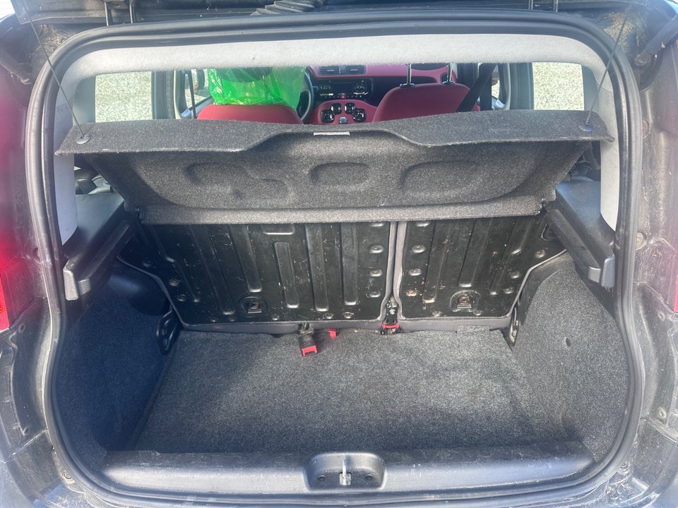 Fiat Panda 0,9 TwinAir 85 Lounge 5d