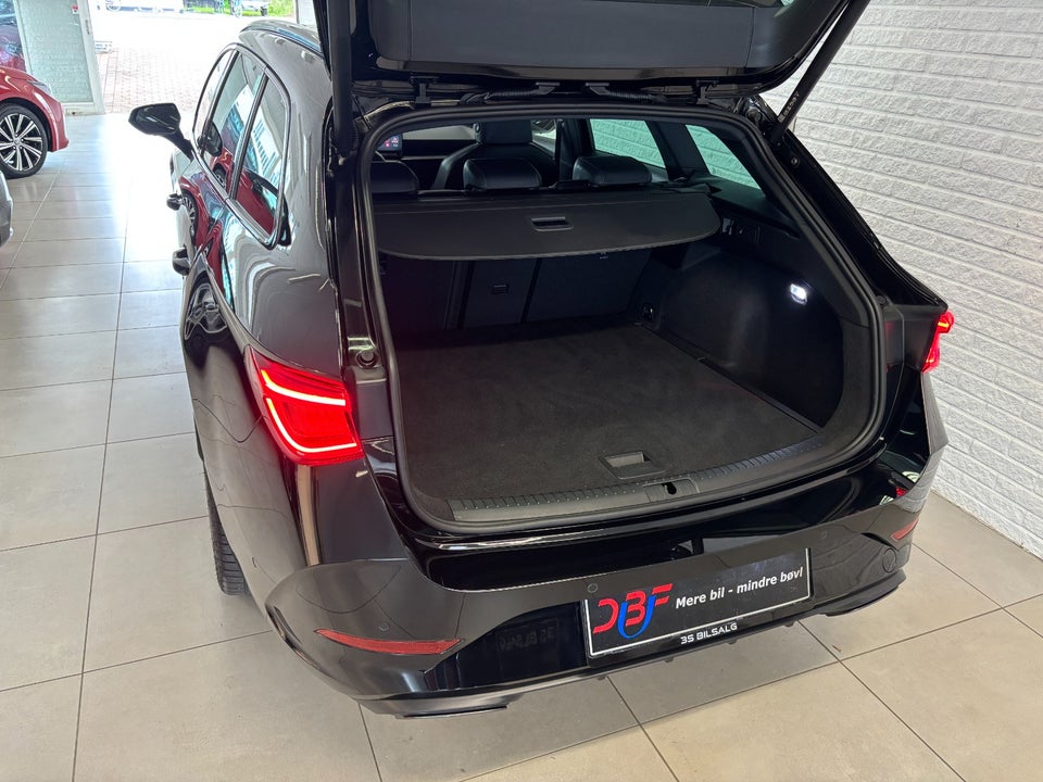 Cupra Leon 1,5 eTSi High Sportstourer DSG 5d