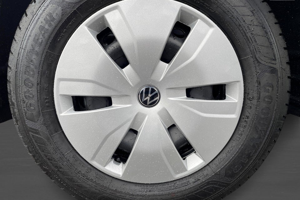 VW e-Transporter Comfort Kassevogn LWB