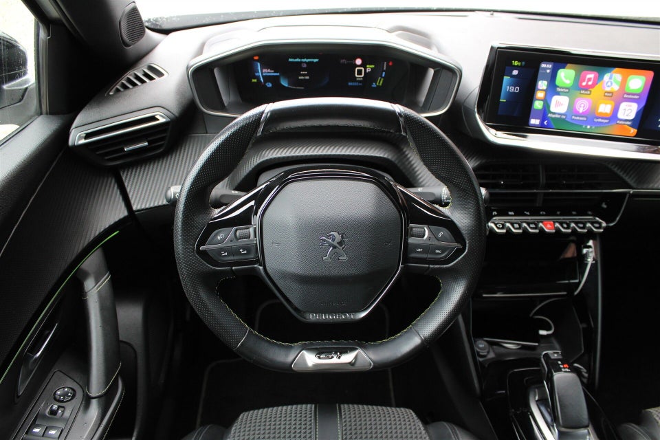 Peugeot e-2008 50 GT Line 5d