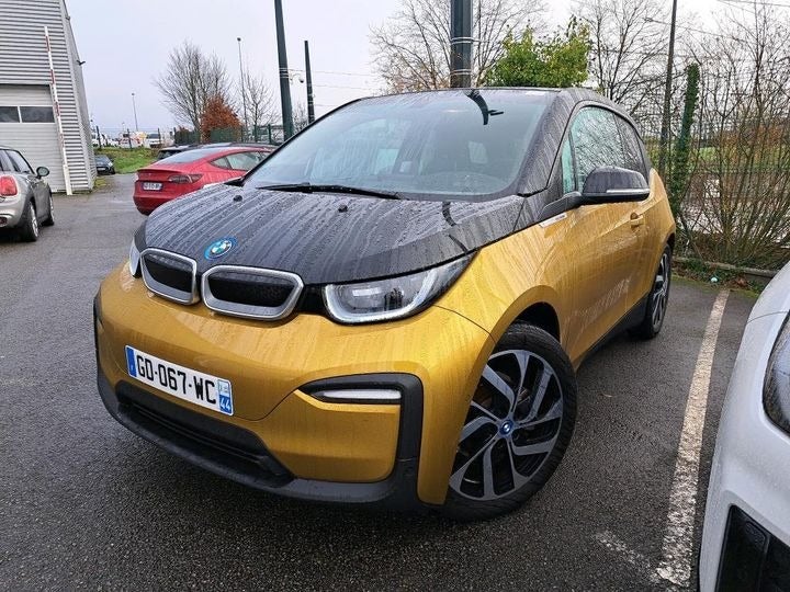 BMW i3 Charged Plus 5d