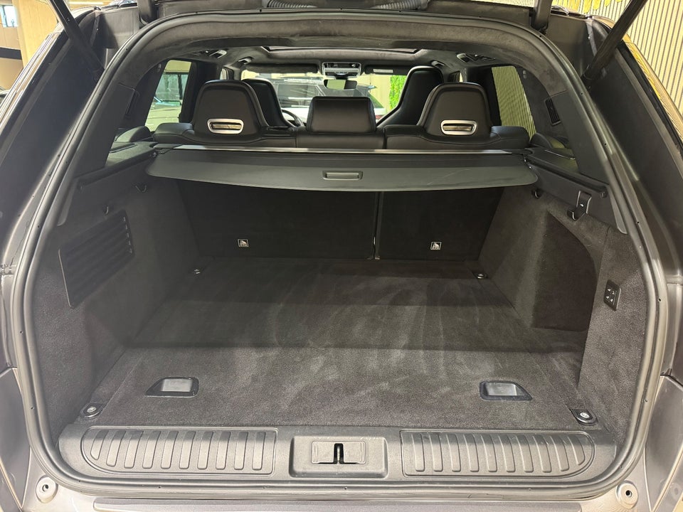 Land Rover Range Rover Sport 5,0 P575 SVR Carbon Edition aut. 5d