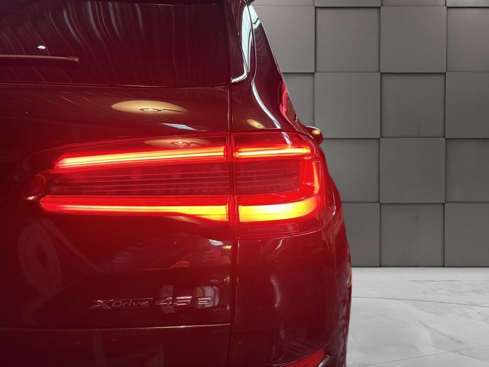 BMW X5 3,0 xDrive45e M-Sport+ aut. 5d