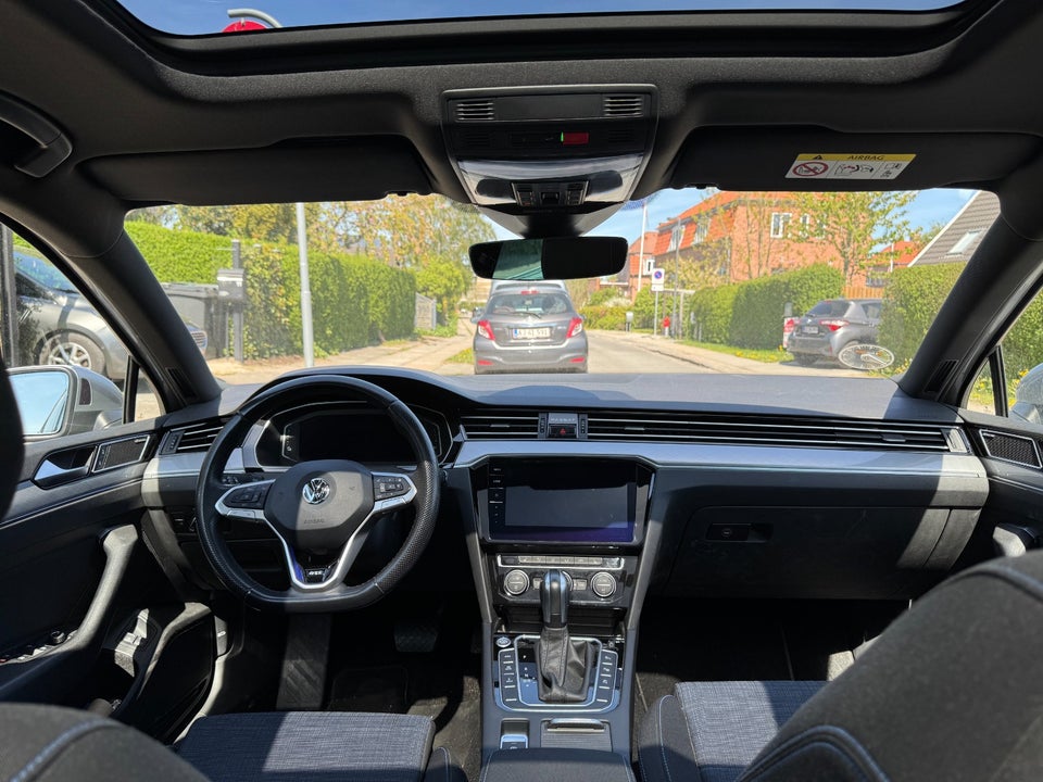 VW Passat 1,4 GTE Highline+ Variant DSG 5d