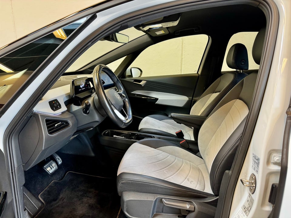 VW ID.3 58 Pro Performance Business 5d