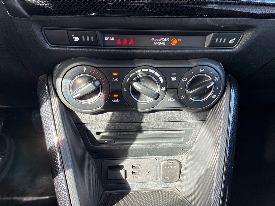 Mazda 2 1,5 SkyActiv-G 90 Niseko 5d