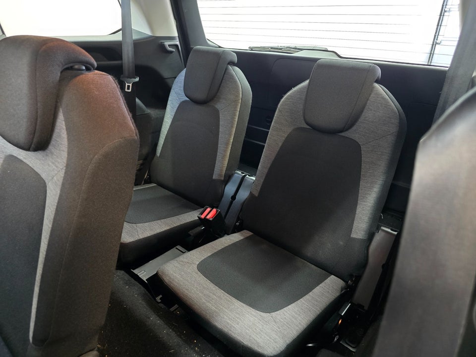 Citroën Grand C4 SpaceTourer 1,2 PureTech 130 Cool 7prs 5d