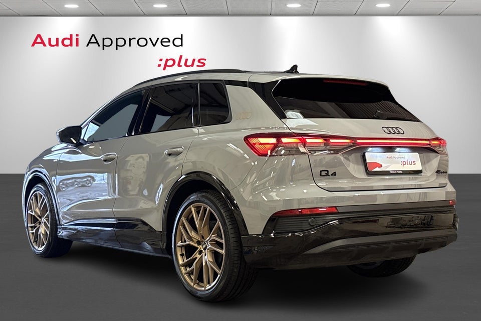 Audi Q4 e-tron 45 Ultra 5d