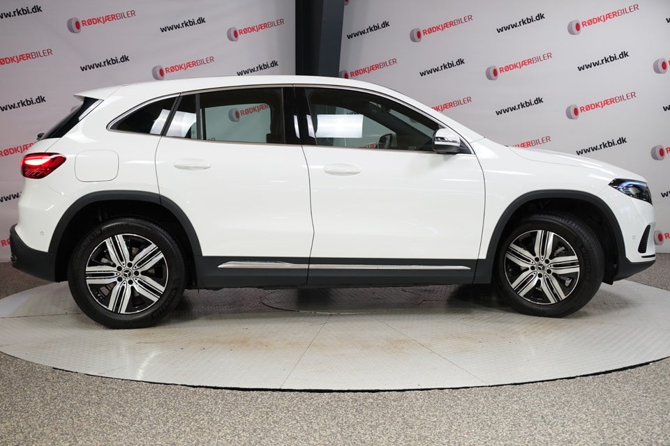 Mercedes EQA250+ Progressive Advance 5d