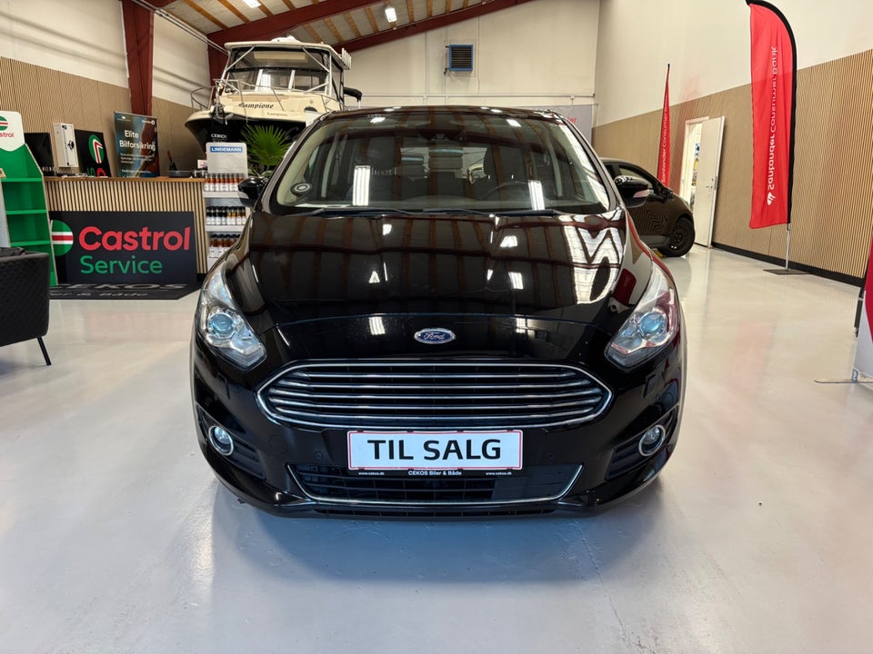 Ford S-MAX 1,5 SCTi 160 Trend 7prs 5d