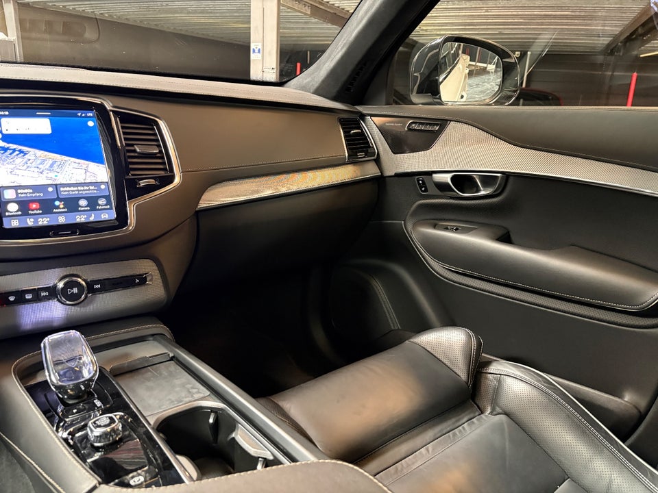 Volvo XC90 2,0 T8 ReCharge Ultimate Dark aut. AWD 7prs 5d