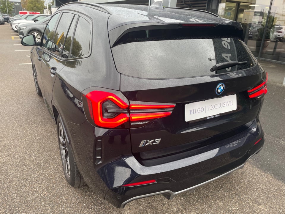 BMW iX3 Charged M-Sport 5d