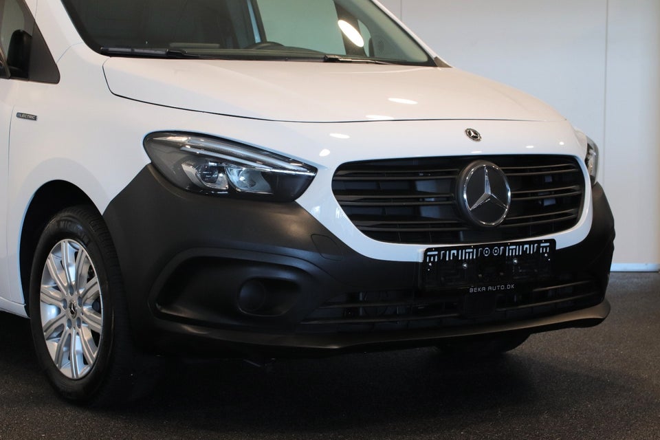 Mercedes eCitan A2 PRO Van