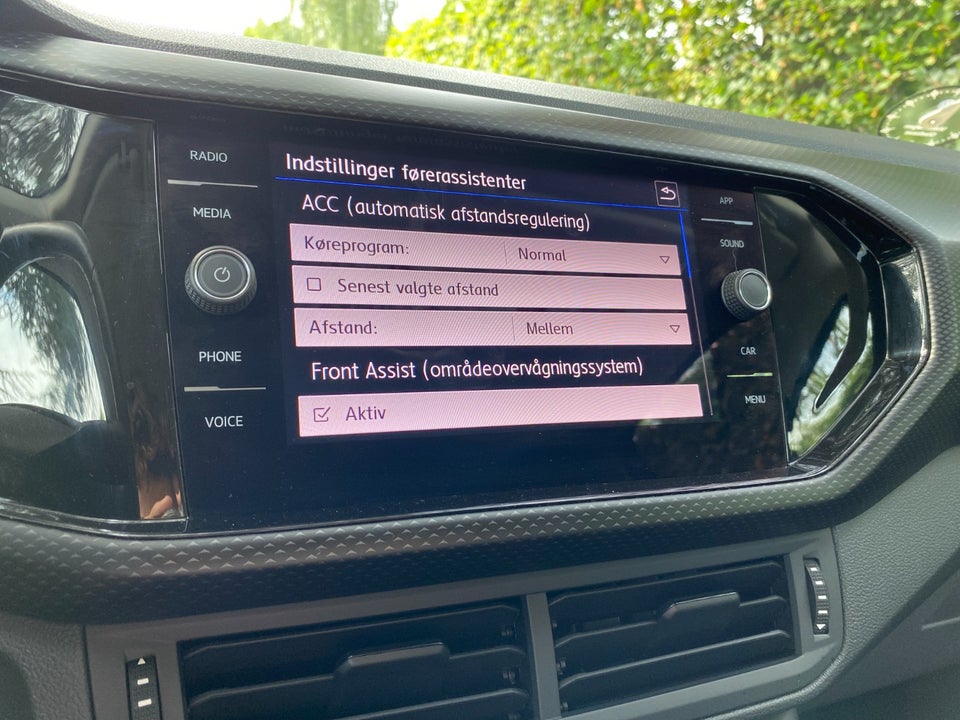 VW T-Cross 1,0 TSi 95 Life 5d