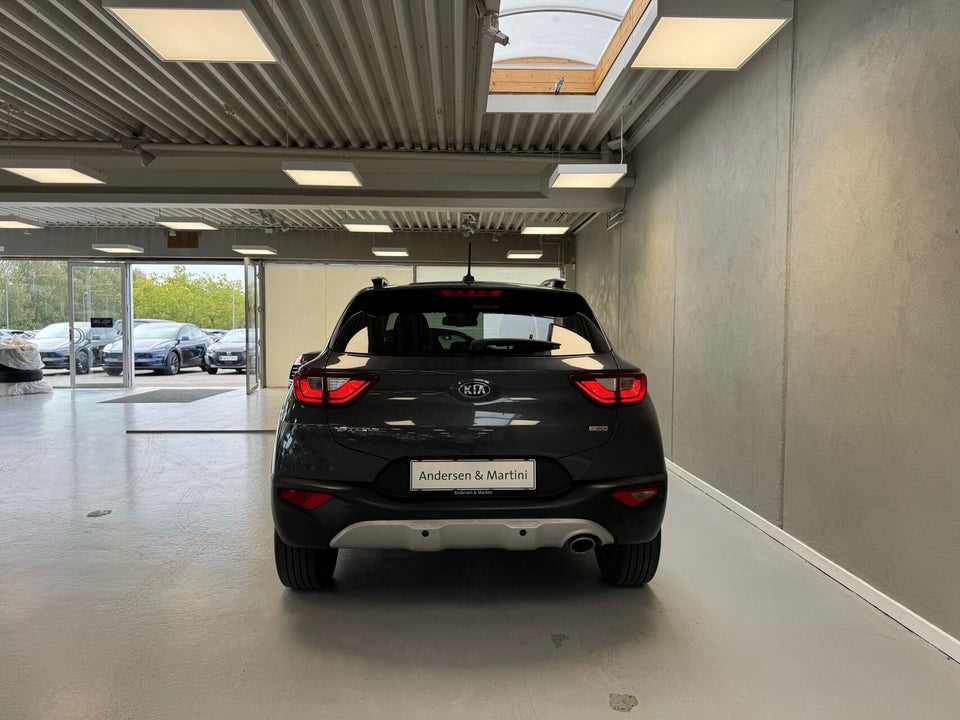 Kia Stonic 1,0 T-GDi Edition DCT 5d