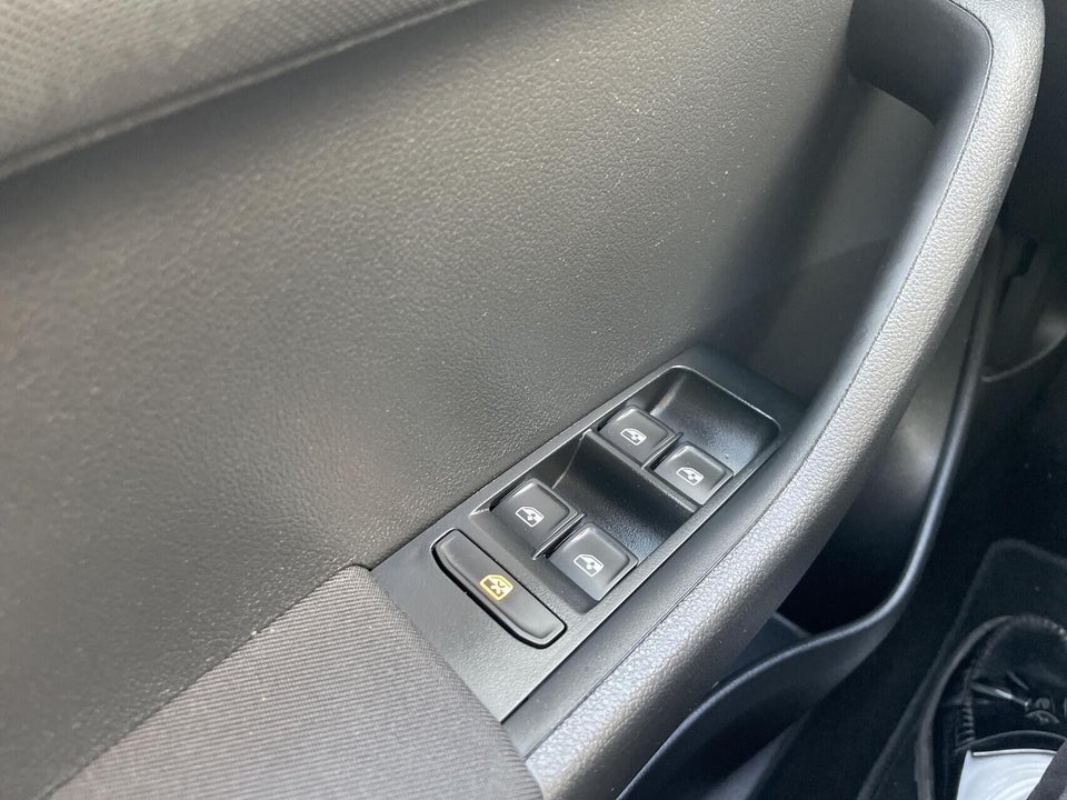 Skoda Fabia 1,0 TSi 95 Life Combi 5d