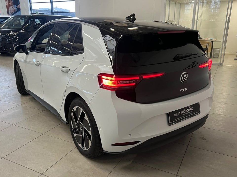 VW ID.3 58 Style Pro 5d