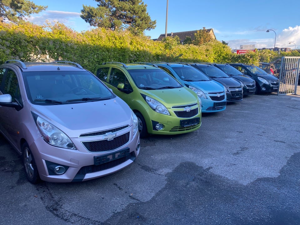 Chevrolet Spark 1,2 LT 5d