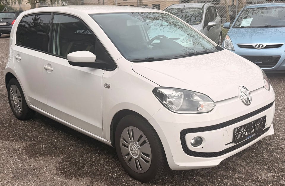 VW Up! 1,0 60 Move Up! BMT 5d