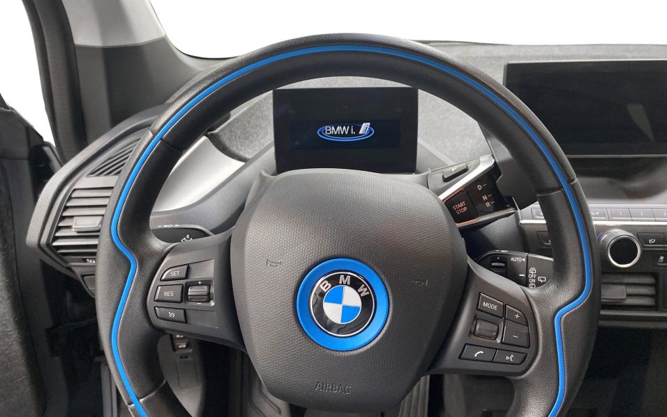 BMW i3 Charged 5d