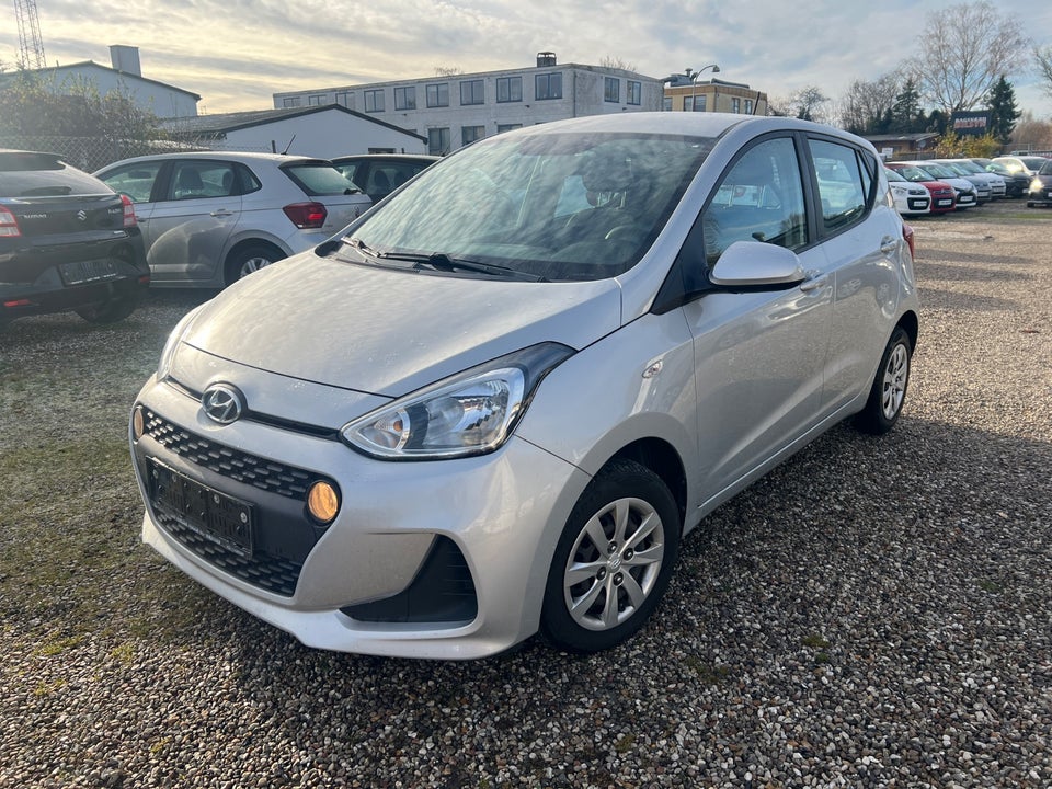 Hyundai i10 1,0 Comfort 5d