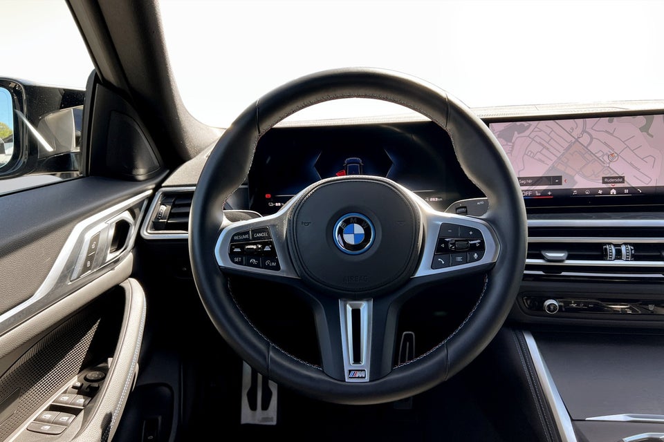 BMW i4 M50 M-Sport xDrive 5d