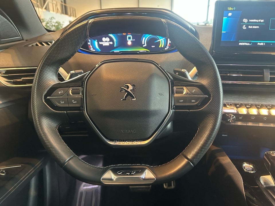 Peugeot 3008 1,6 Hybrid GT EAT8 5d