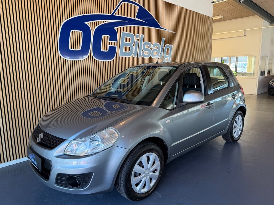 Suzuki SX4 1,6 CombiBack Shine 5d