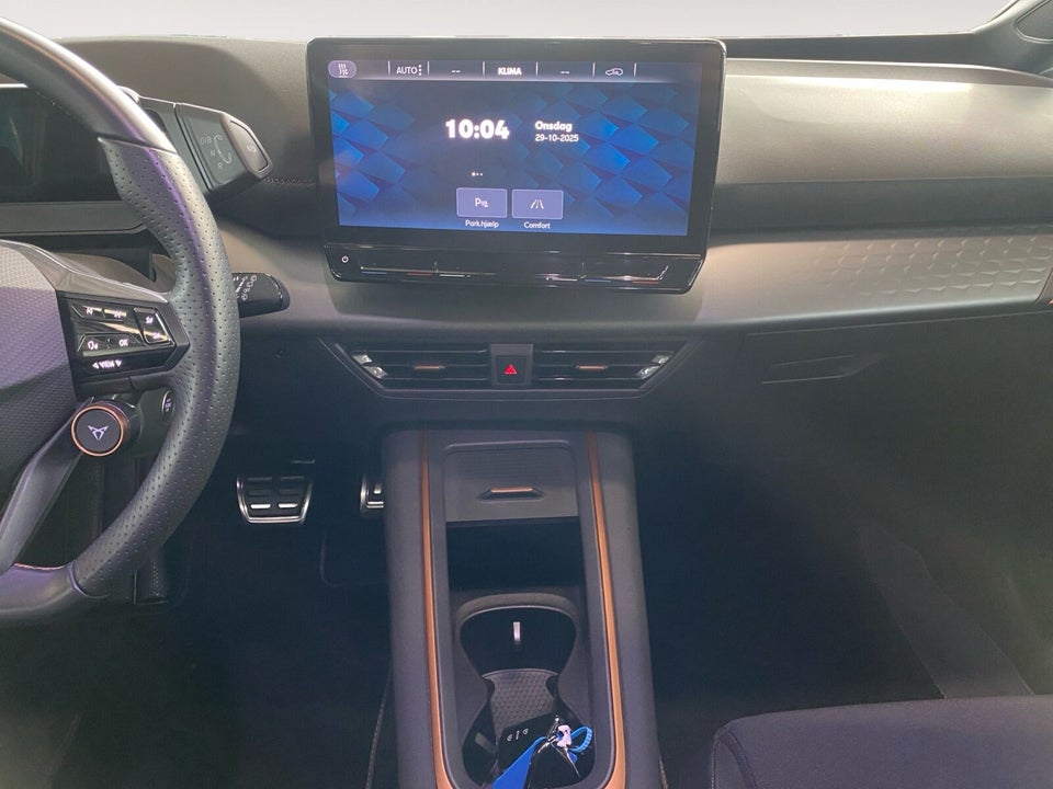 Cupra Born 58 e-Boost 5d