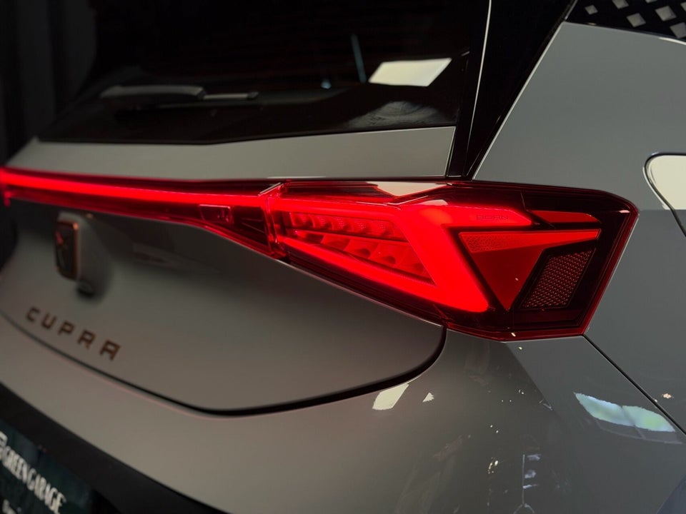 Cupra Born 77 e-Boost 5d