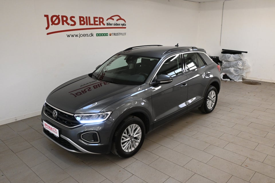 VW T-Roc 1,5 TSi 150 Life DSG 5d