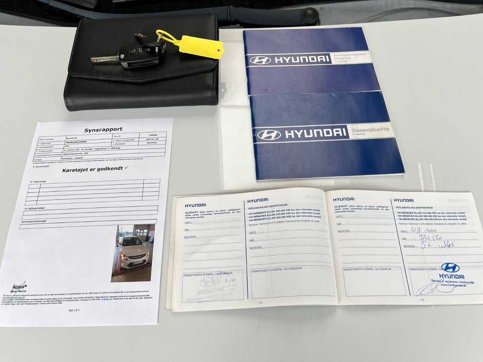 Hyundai i30 1,6 CRDi 90 Classic Sense Eco 5d