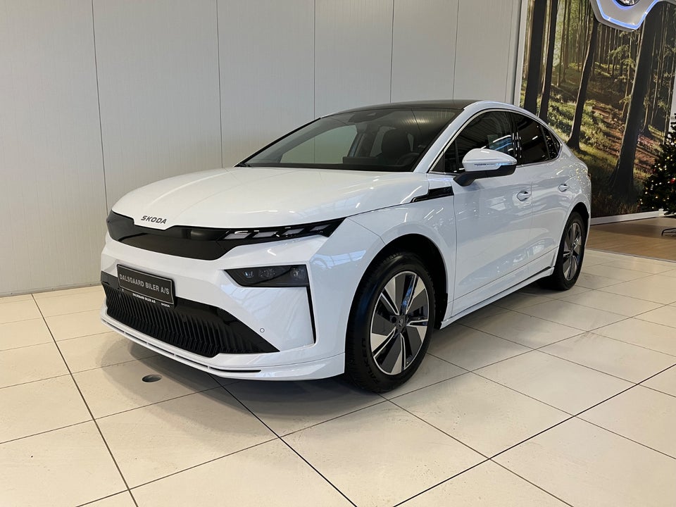 Skoda Enyaq 85x iV Coupé 5d