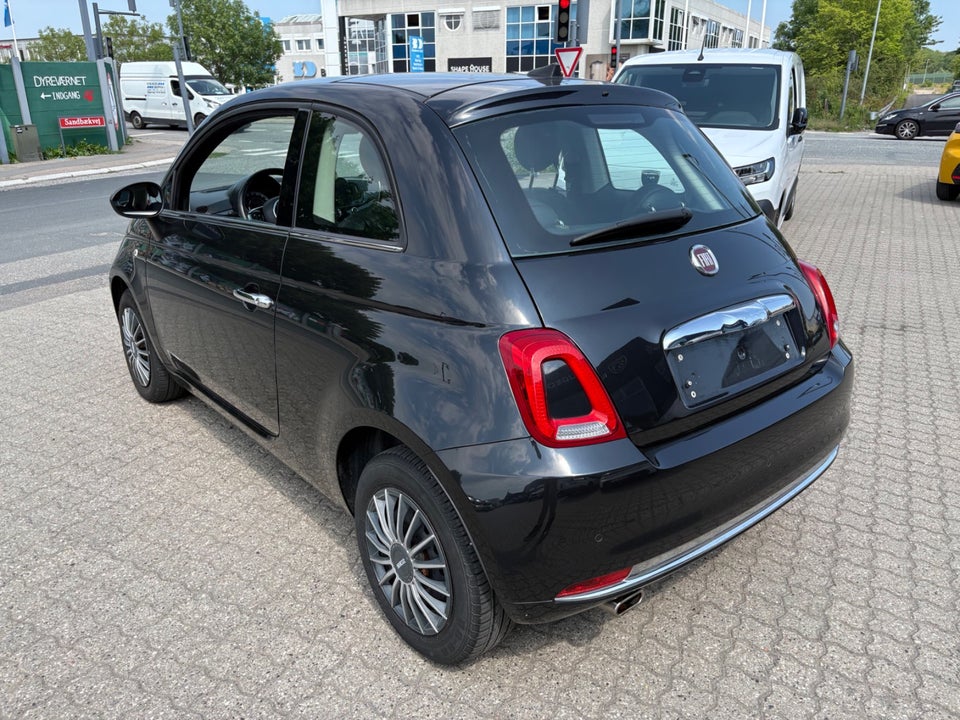 Fiat 500 1,2 Lounge 3d