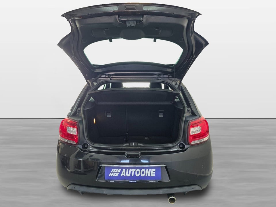 Citroën DS3 1,6 e-HDi 90 Style 3d