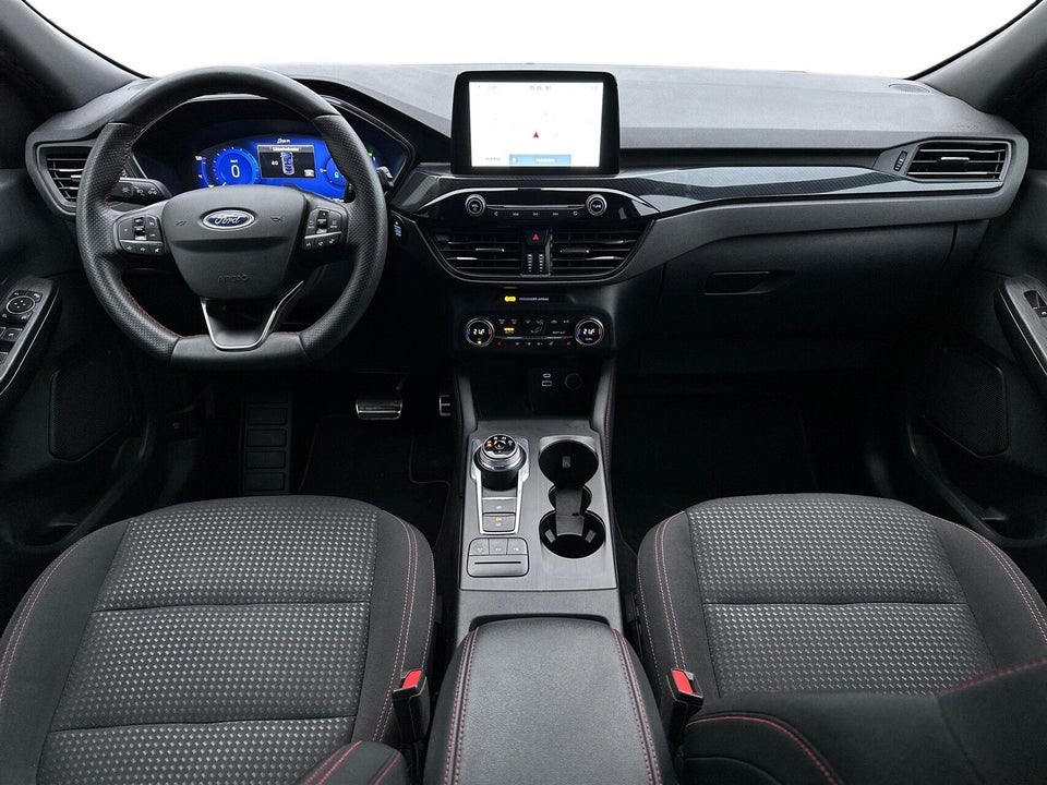 Ford Kuga 2,5 PHEV ST-Line CVT 5d