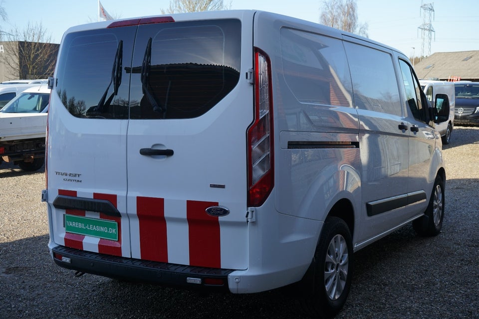 Ford Transit Custom 320S 2,0 TDCi 170 Trend aut.