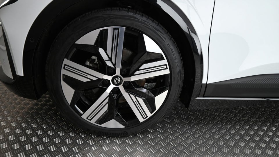 Renault Megane E-Tech 60 Iconic 5d