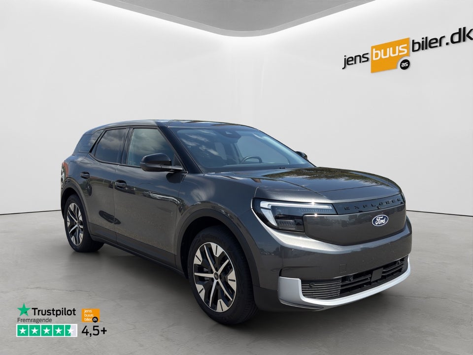 Ford Explorer 77 Select Extended Range 5d