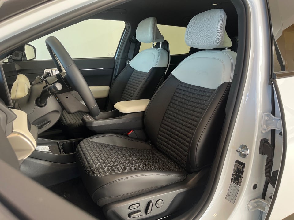 Kia EV4 81 Long Range GT-Line 5d