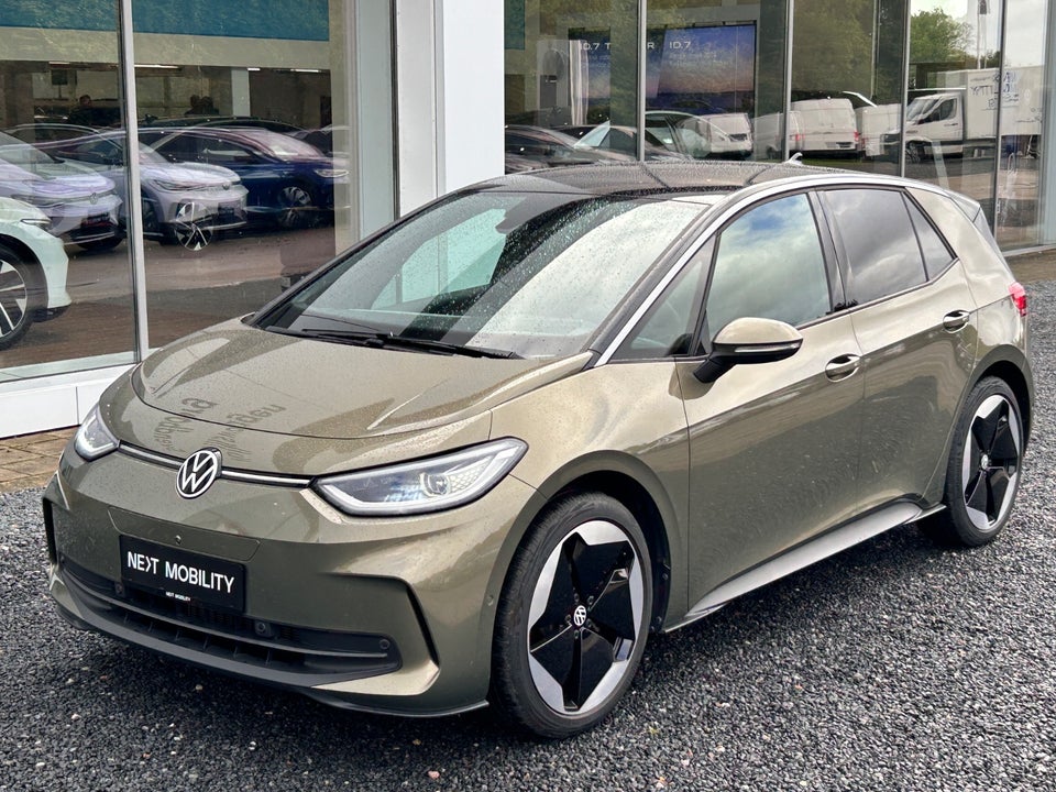 VW ID.3 77 Pro S 5d