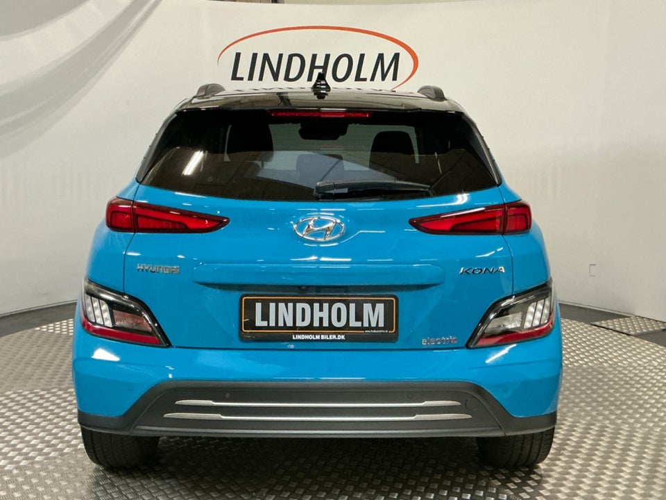 Hyundai Kona 64 EV Prime 5d