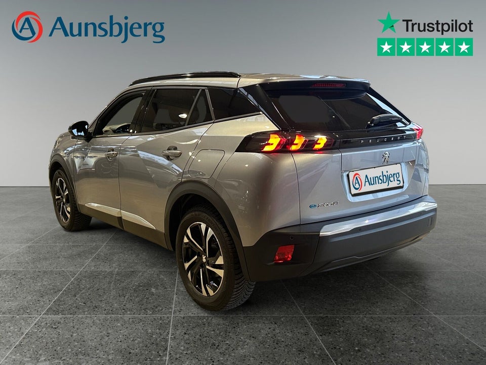 Peugeot e-2008 50 Allure 5d